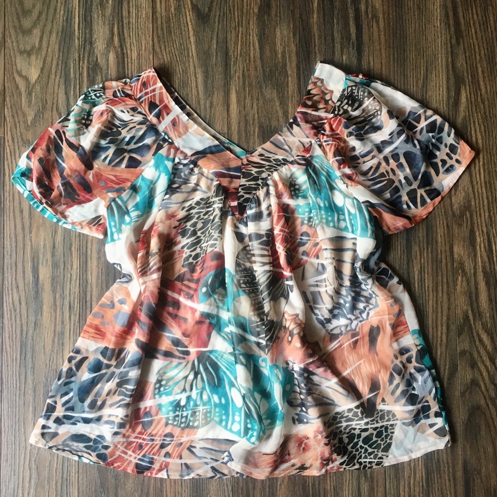 Greater Good Blouse